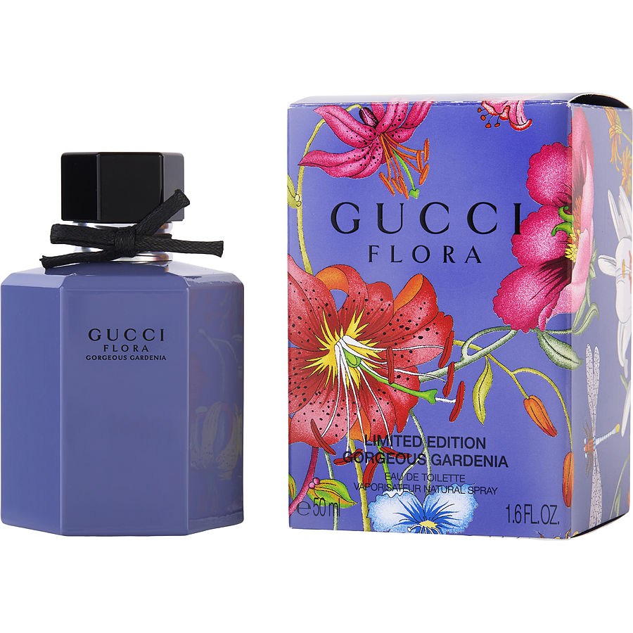 Gucci Flora Gorgeous Gardenia | FragranceNet.com®