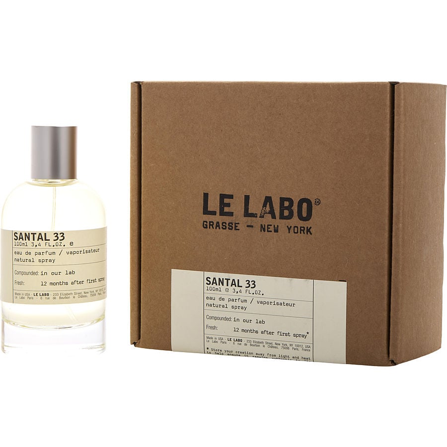 Le Labo Santal 33 Perfume | FragranceNet.com®