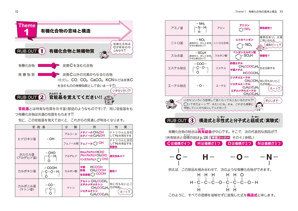 改訂版 大学入試 坂田アキラの 化学［無機・有機化学編］の解法が