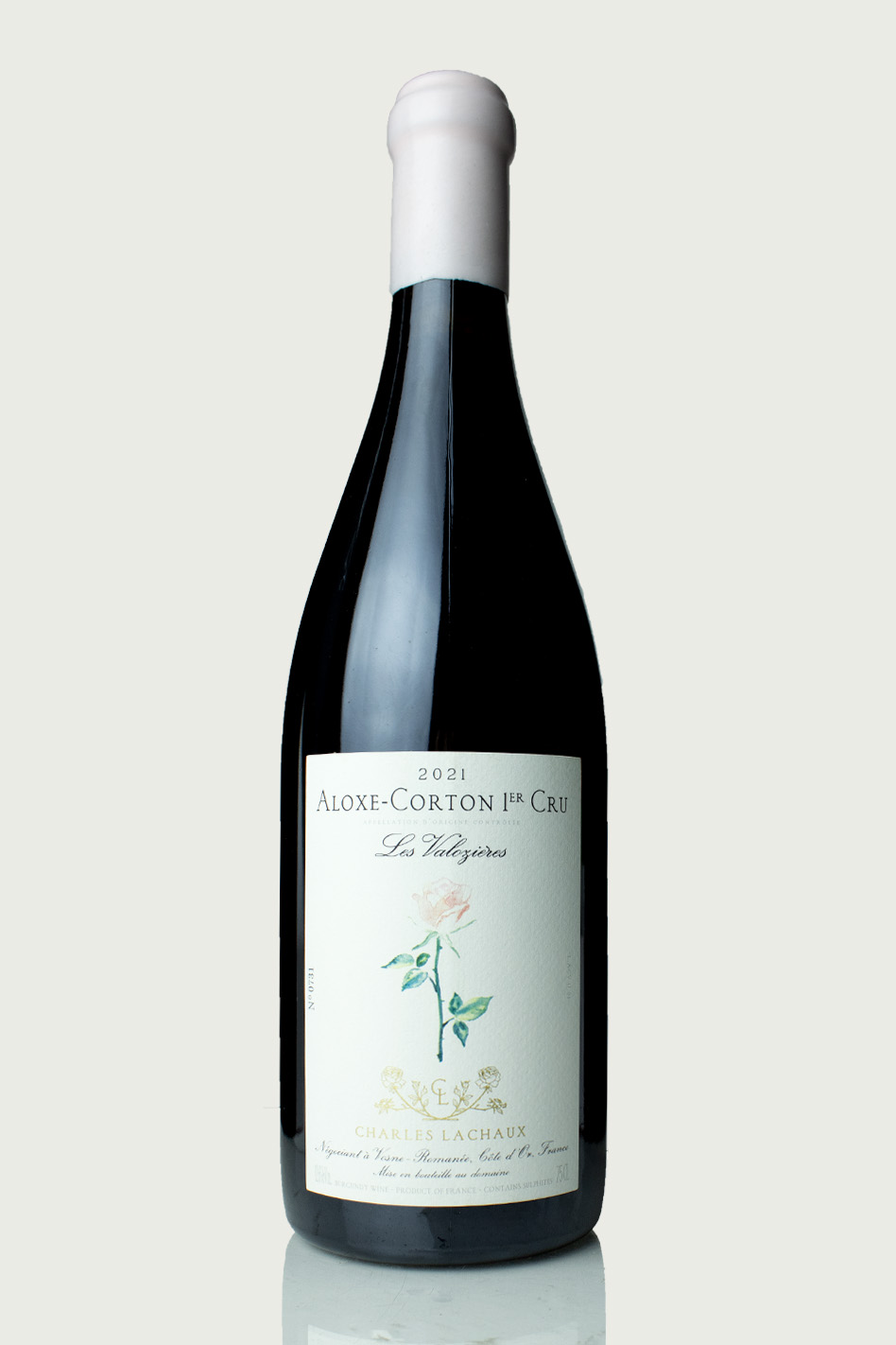 Keeling Andrew | Charles Lachaux