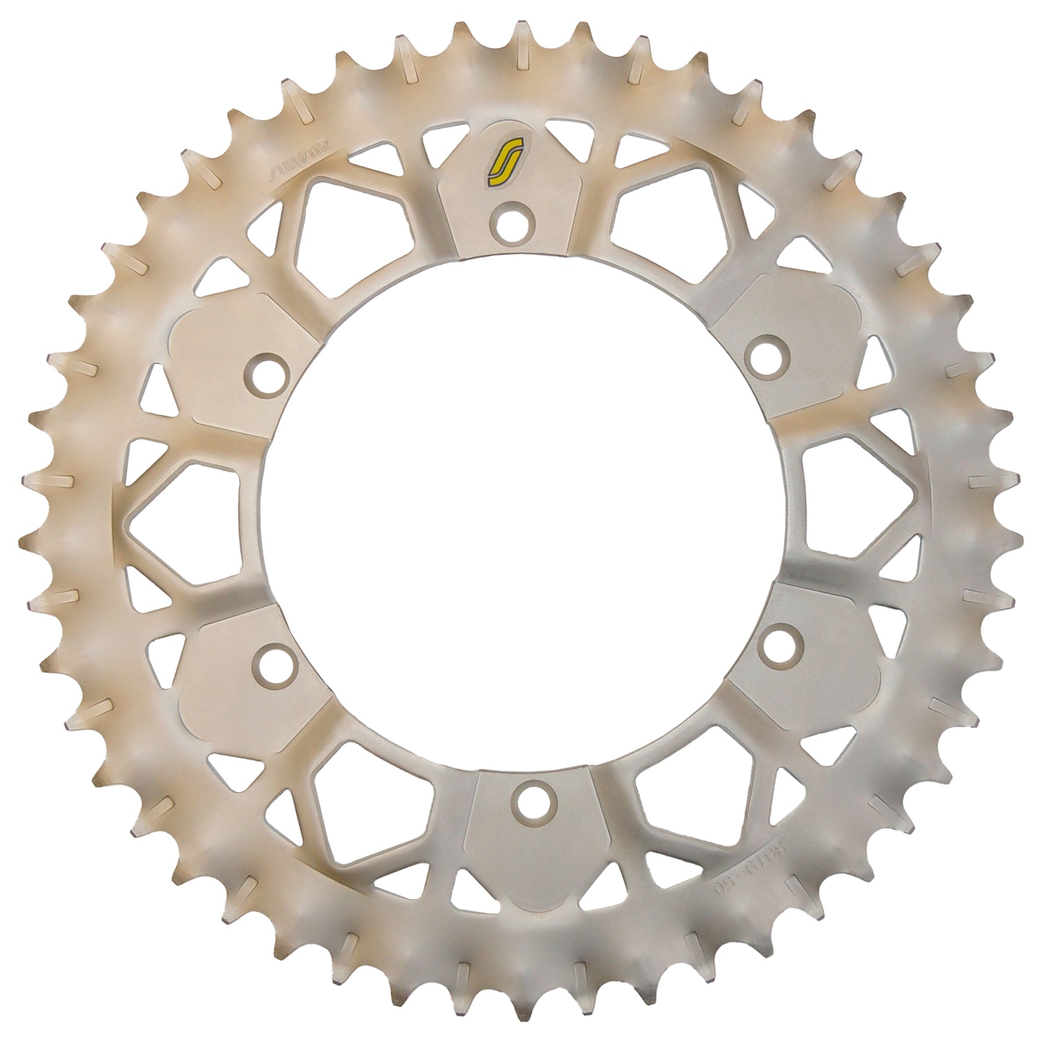 SUNSTAR Sprocket Stainless Steel Works Z