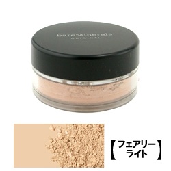 ベアミネラル オリジナル ファンデーション 【N10 フェアリーライト