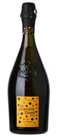 2012 Veuve Clicquot 