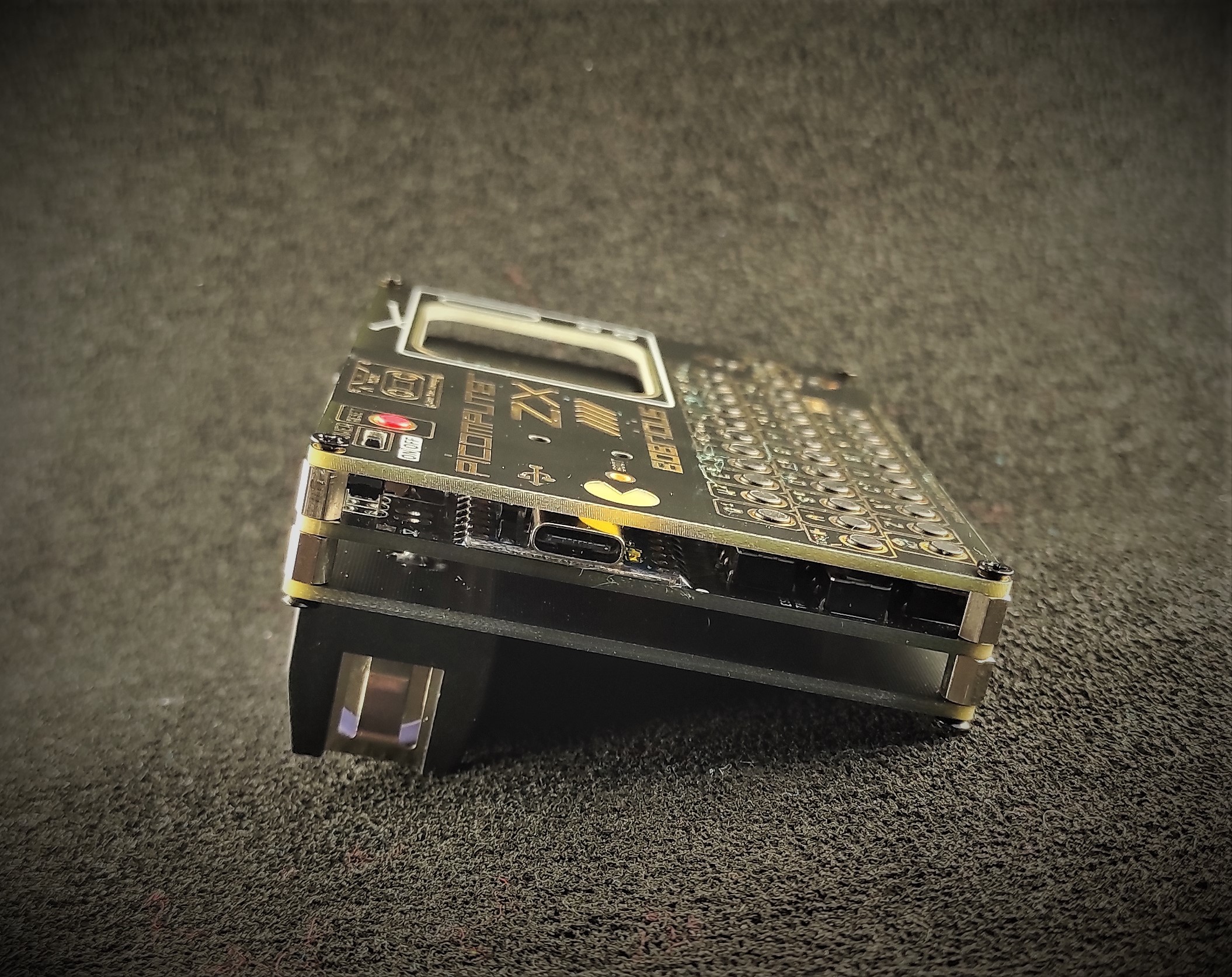 PICOmputer ZX - Pocket ZX Spectrum | Hackaday.io