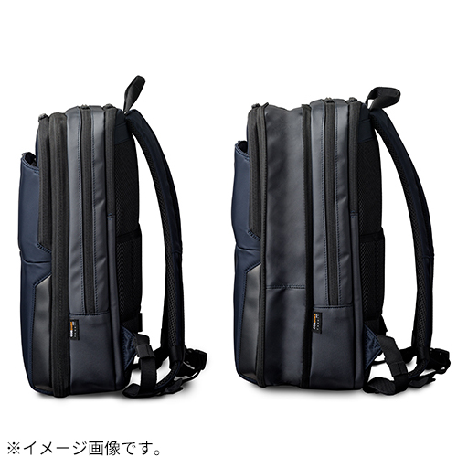 ハンズ限定 バーマス（BERMAS） DULITE FLEX エキスパンダブル 2層