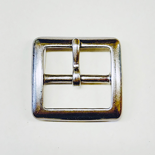 真鍮バックル 35MMギャリソン ニッケルメッキ｜【ハンズネットストア】