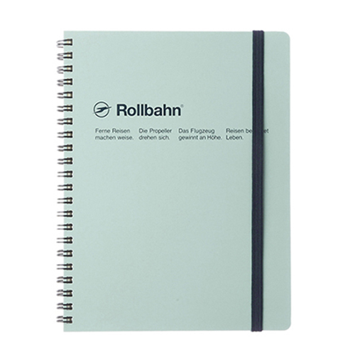 デルフォニックス（DELFONICS） ロルバーン ポケット付メモ A5 500056