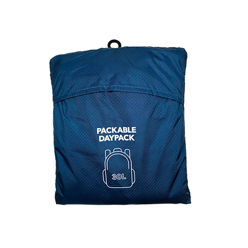 ソロ・ツーリスト ポケッタブルスクエアリュック 30L PSR‐30 ネイビー