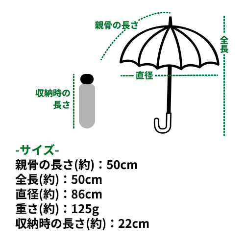 沖昌之×Wpc. 遮光軽量アンブレにゃん ブラック｜【ハンズネットストア】