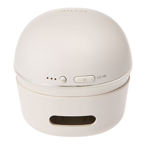 フェスティノ（FESTINO） EMSヘッドスパ ミニ ホワイト｜【ハンズ