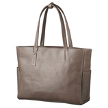 ハンズオリジナル ガッドワーク レザートート L 37501 ブラック