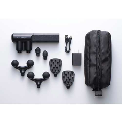 アテックス ルルドガン クアトロ AX-HX436 ブラック｜【ハンズネット