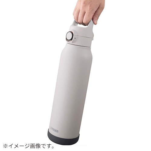 タイガー魔法瓶（TIGER） 真空断熱ボトル 1.2L MTA－H120WH スモーク