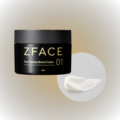 マンダム ゼットフェイス（ZFACE） フェイストレーニング ミネラル