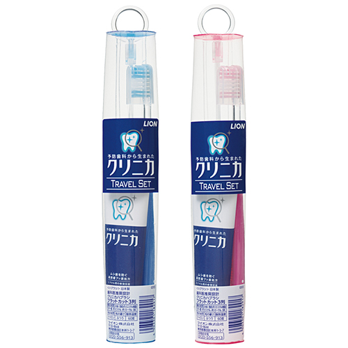 ライオン（LION） クリニカ トラベルセット｜【ハンズネットストア】