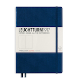 ロイヒトトゥルム1917（LEUCHTTURM1917） ハードカバー ミディアム A5