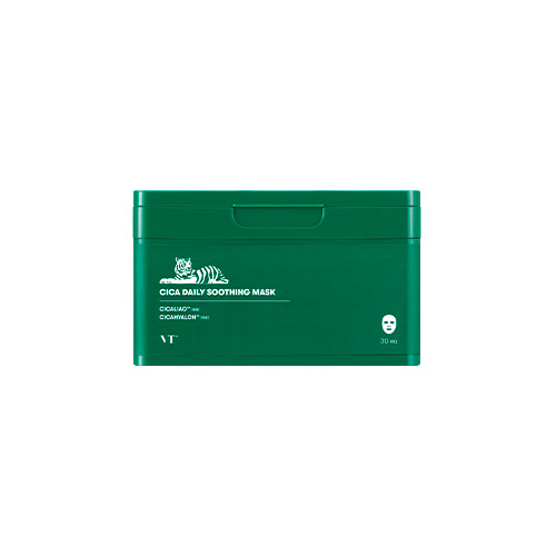 ブイティー（VT） シカ（CICA） デイリースージングマスク 30枚入り