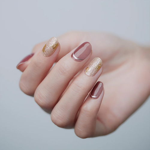 オホーラ（ohora） セミキュアジェルネイル ハンド ND－095－J N Shine