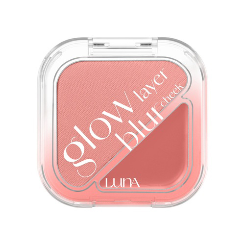 ルナ（LUNA） グロウレイヤーブラーチーク 09ピンクリーフ｜【ハンズ