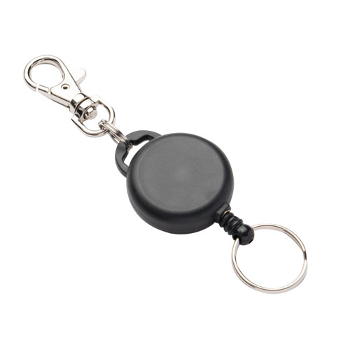 スイング（SWING） レバーナスカンワイヤーリールキー ブラック