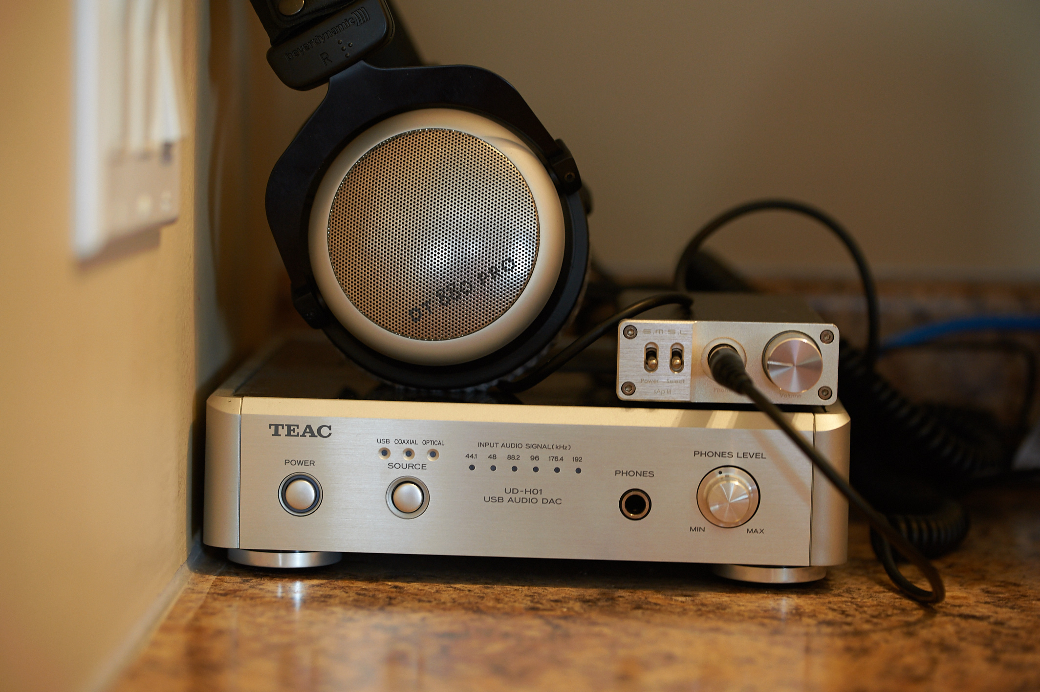 TEAC UD-H01 USB DAC | Page 2 | Headphone Reviews and Discussion