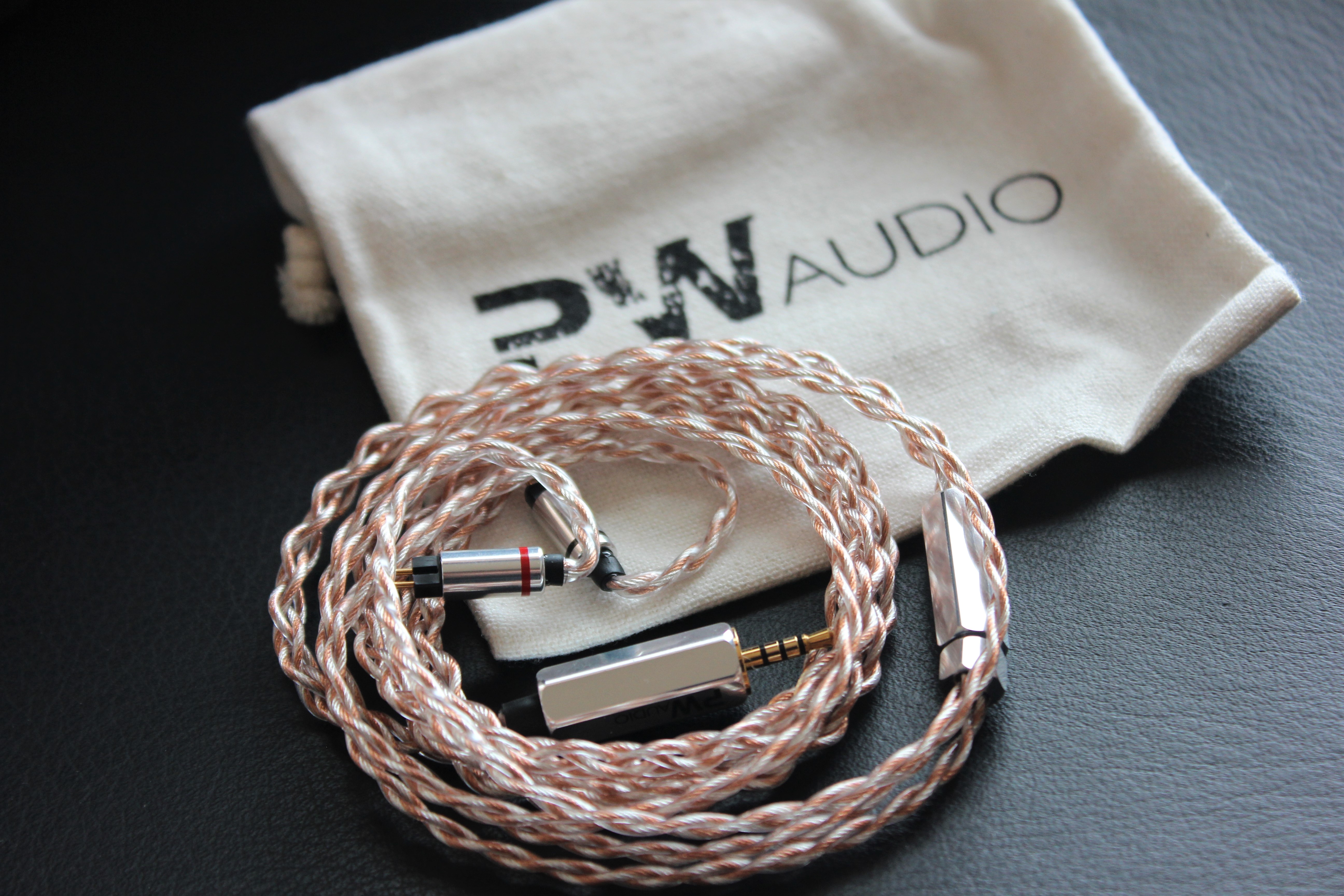 PWaudio SALADIN - Reviews | Headphone Reviews and Discussion