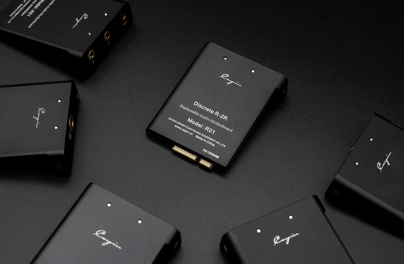 Cayin N6ii Replaceable Audio Motherboard R01 | Headphone Reviews