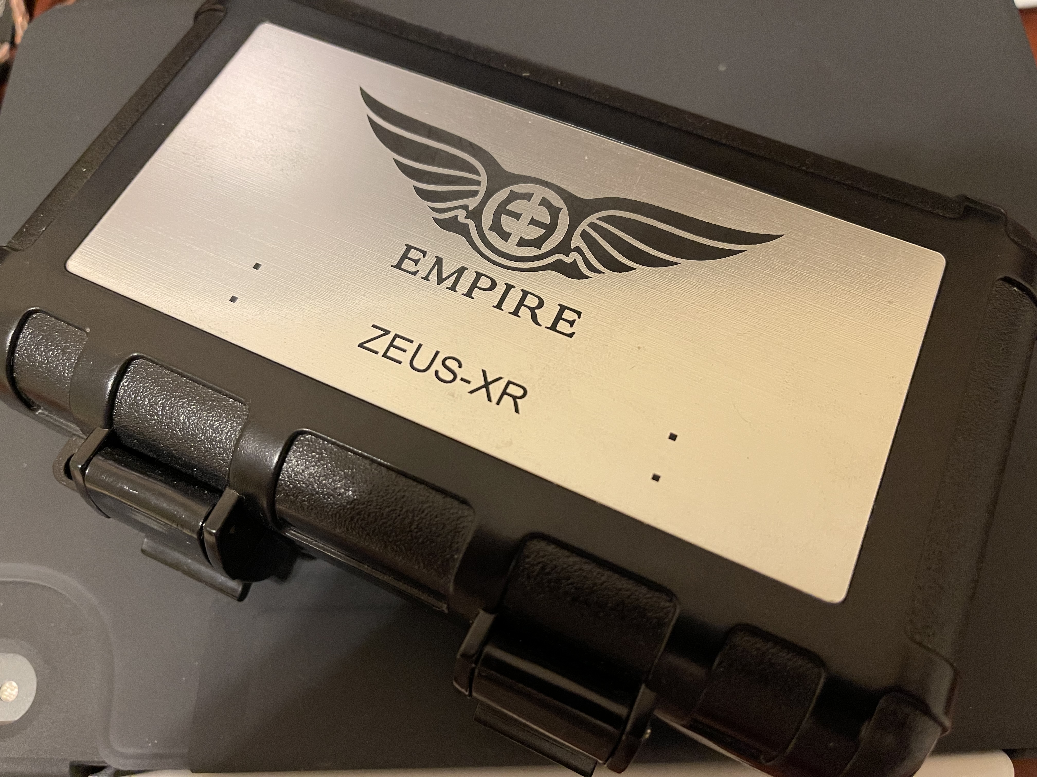 Sold: Empire Ears Zeus XR-ADEL | Headphone Reviews and Discussion