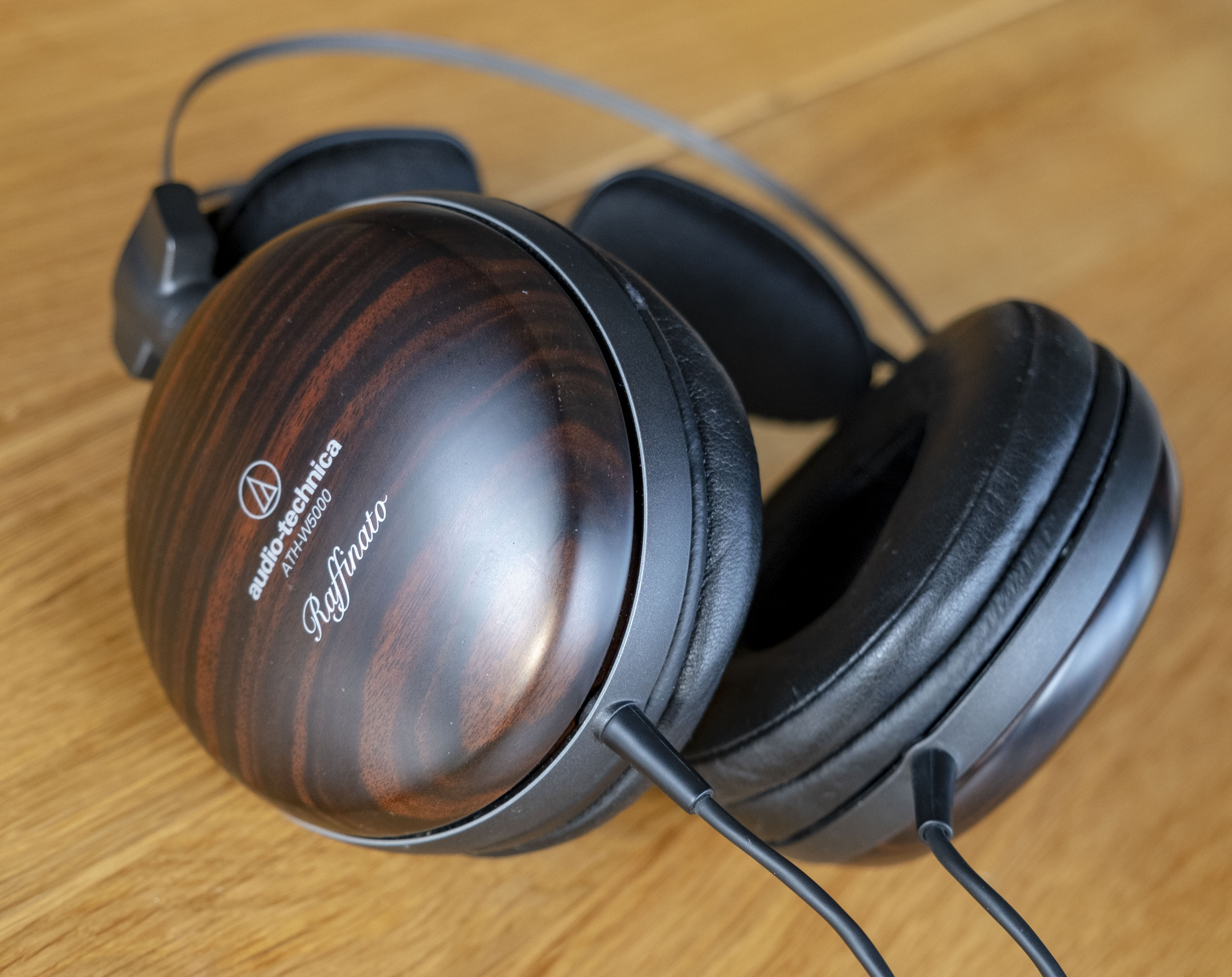 Closed: Audio-Technica ATH W5000 Raffinato (AWKT) - COMPLETE SET