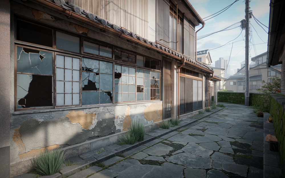 大阪市港区で廃墟長屋を相続した場合、売却は可能？放棄や維持費の注意