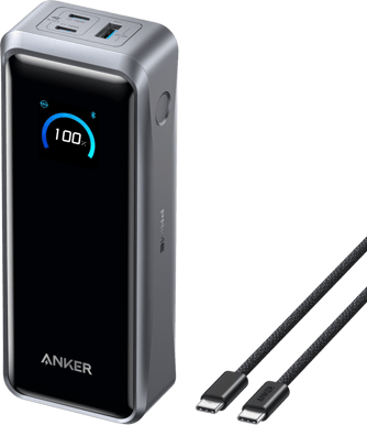 Anker Prime Powerbank 26250 mAh 300W - Inet.se