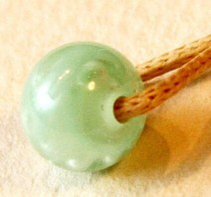 五月のとんぼ玉 | iichi 日々の暮らしを心地よくするハンドメイドや