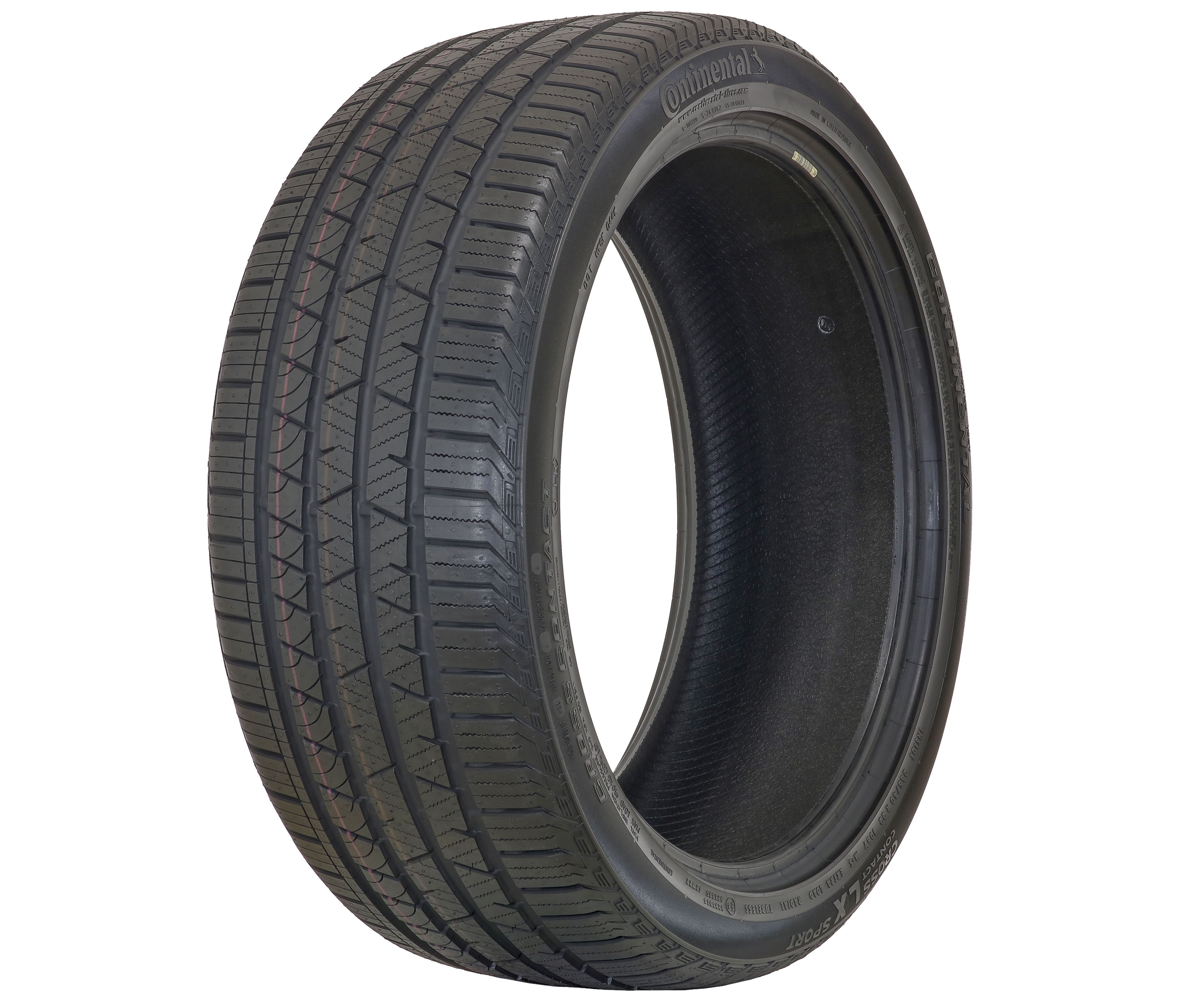 Pneu Aro 22 Continental 265/40R22 106Y CrossContact LX Sport LR