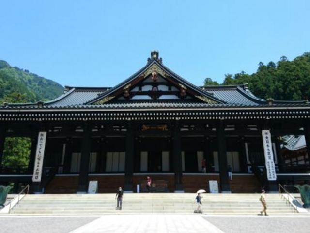 身延山久遠寺】アクセス・営業時間・料金情報 - じゃらんnet
