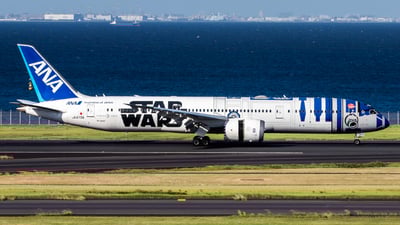 JA873A/JA873A aviation photos on JetPhotos