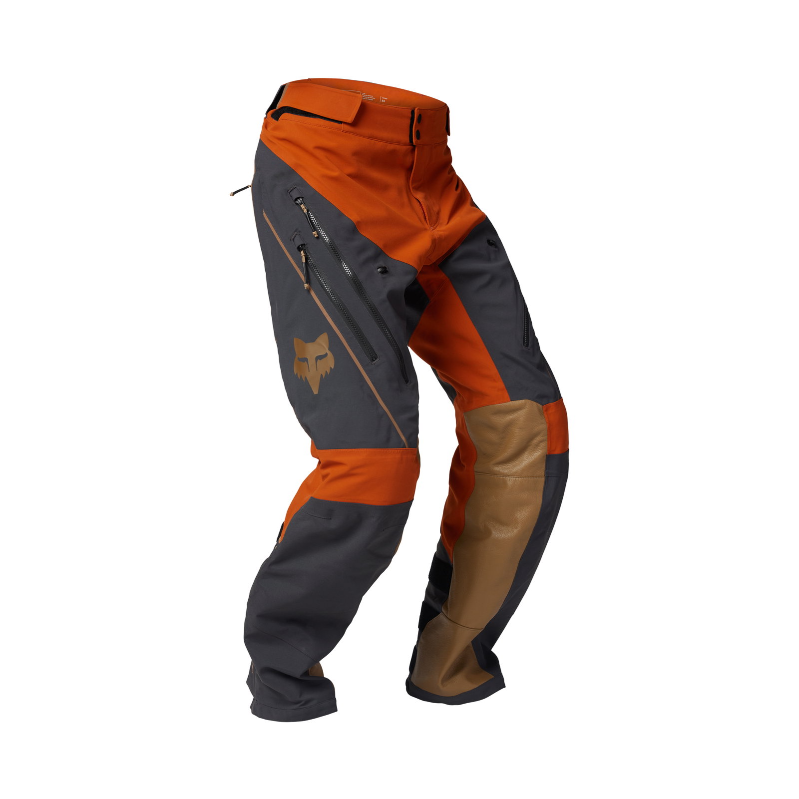 Fox Defend Gore-Tex ADV Pants Burnt Orange | J&S Accessories