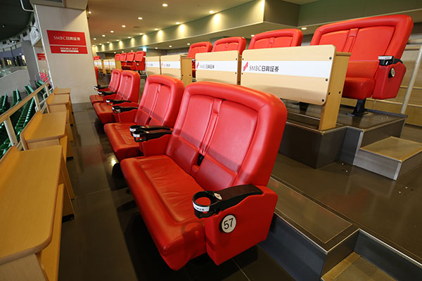 福岡ソフトバンクホークス｜ローソンチケット限定シート｜スポーツの