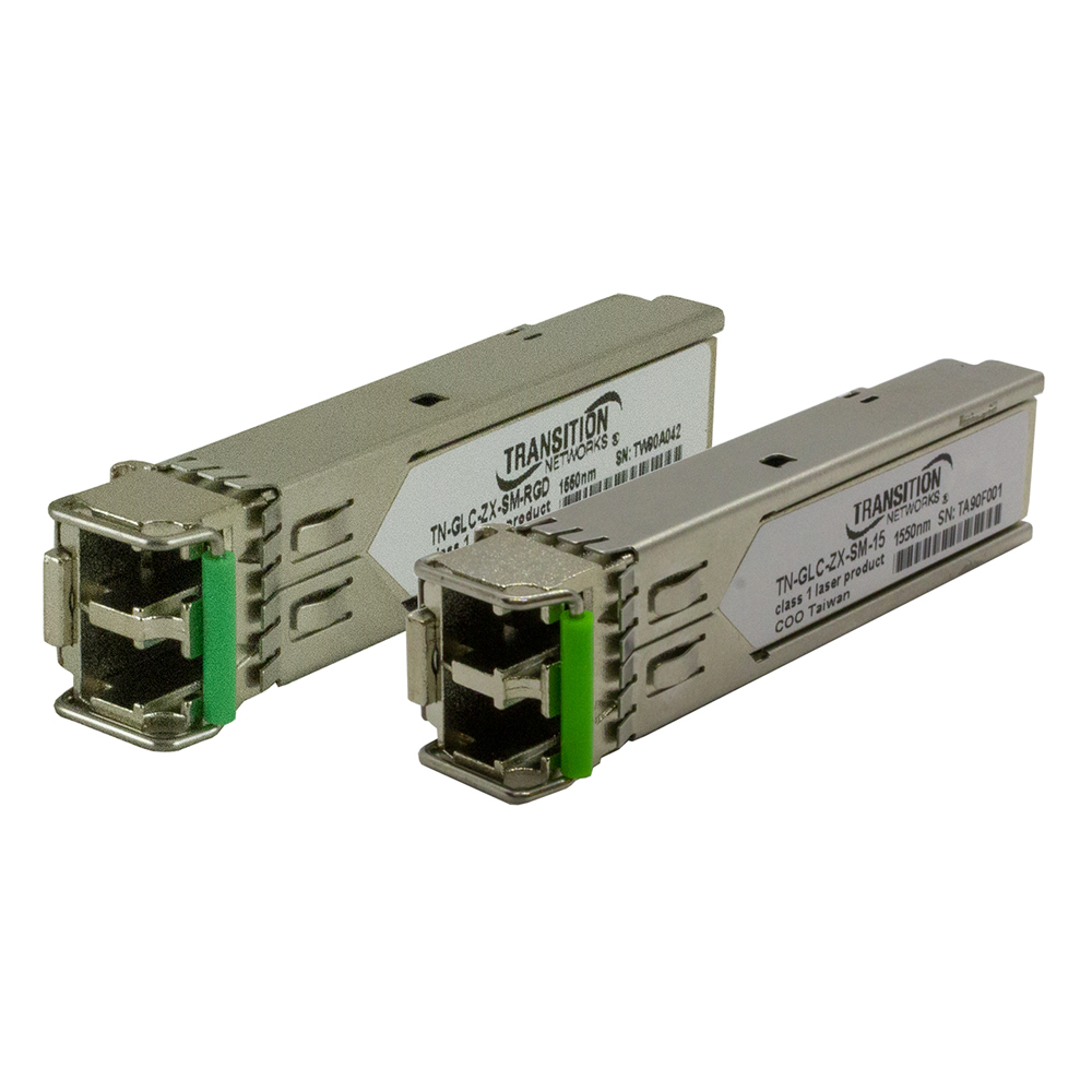 TN-GLC-ZX-SM Series | Small Form-factor Pluggable (SFP)