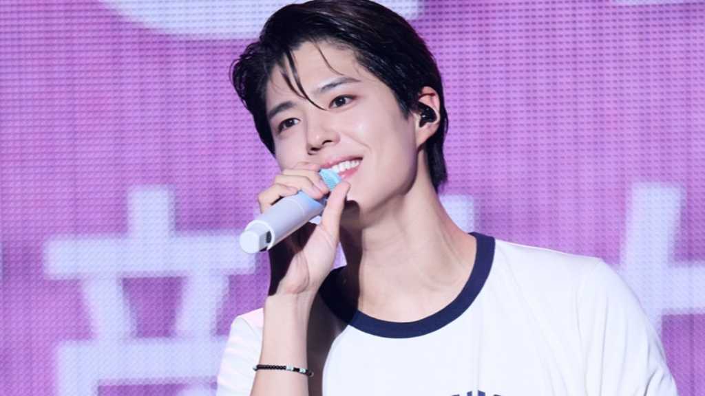 REPORT】パク・ボゴム、日本ファンと6年ぶりの再会！感動の瞬間「僕も