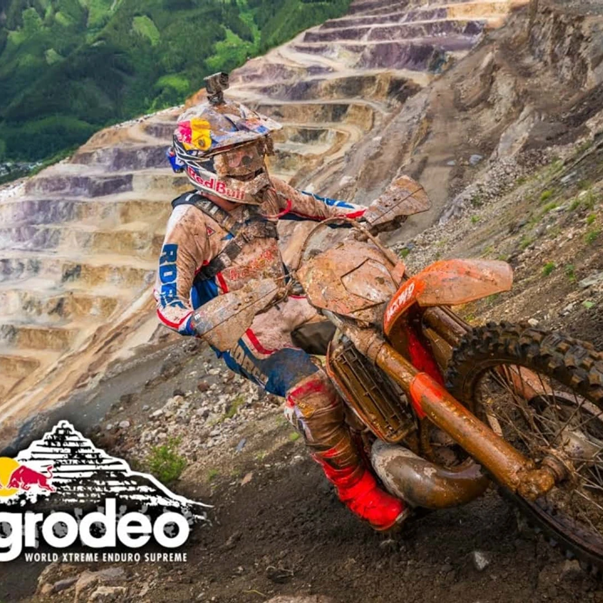 Watch an Amateur Tackle the Toughest Hard Enduro Race in the World