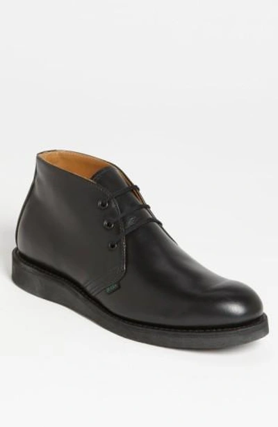 Red Wing 'postman' Chukka Boot In Black Chaparral- 9196 | ModeSens