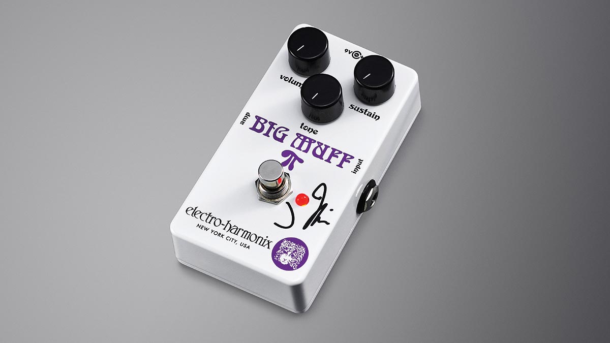 Electro-Harmonix J Mascis Ram's Head Big Muff review | Guitar World