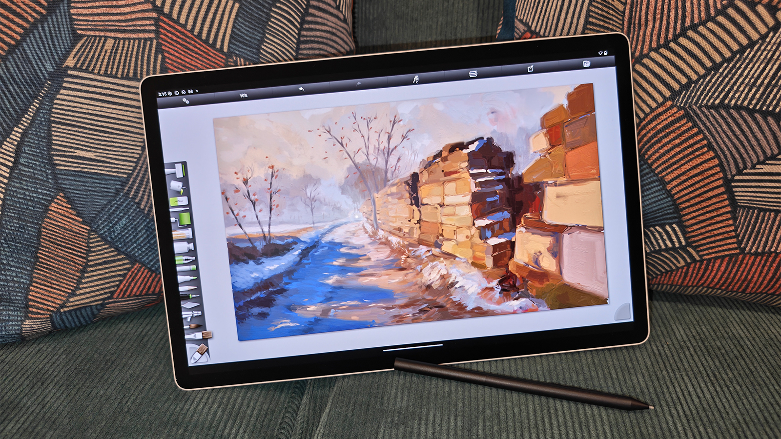 Review: Wacom Cintiq 13HD Creative Pen & Touch Display | Creative Bloq