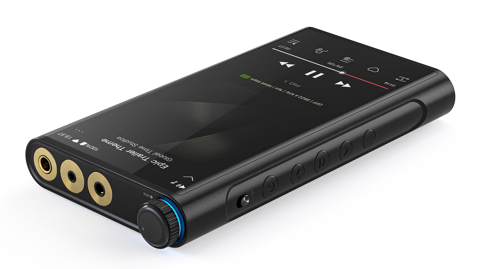 FiiO M15 review | What Hi-Fi?
