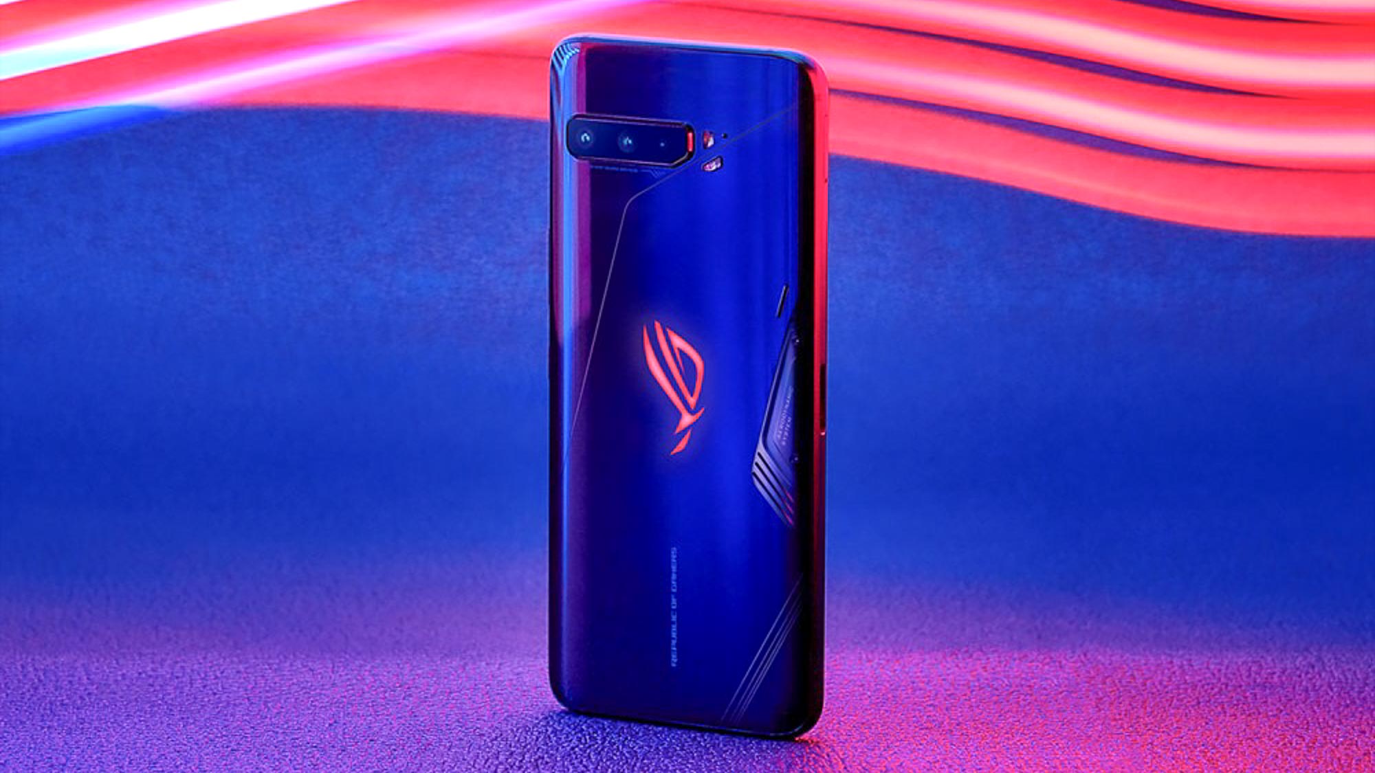 Asus ROG Phone 3 review | Tom's Guide