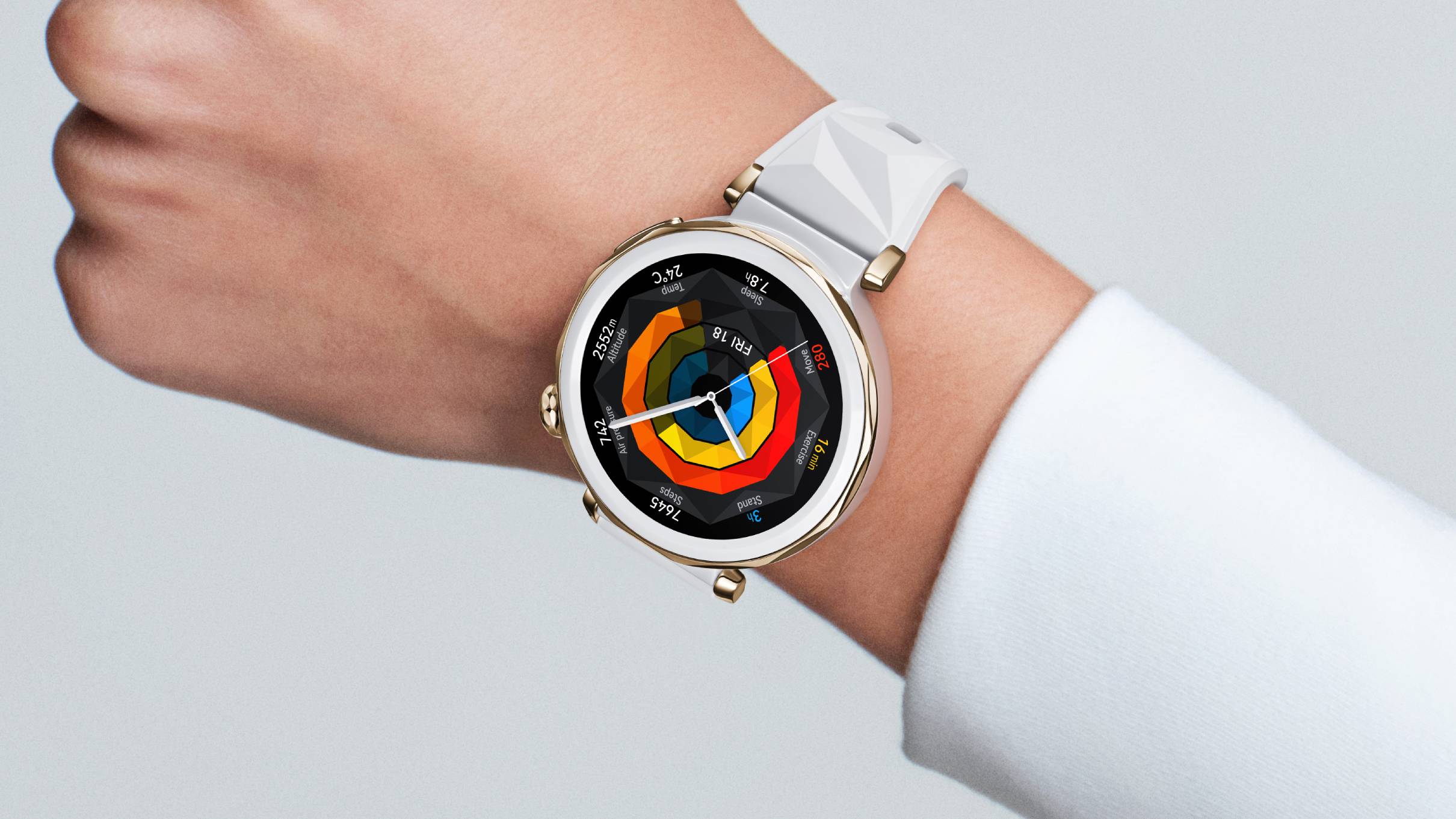 Surprise! Huawei reveals not one, not two, but six new watches