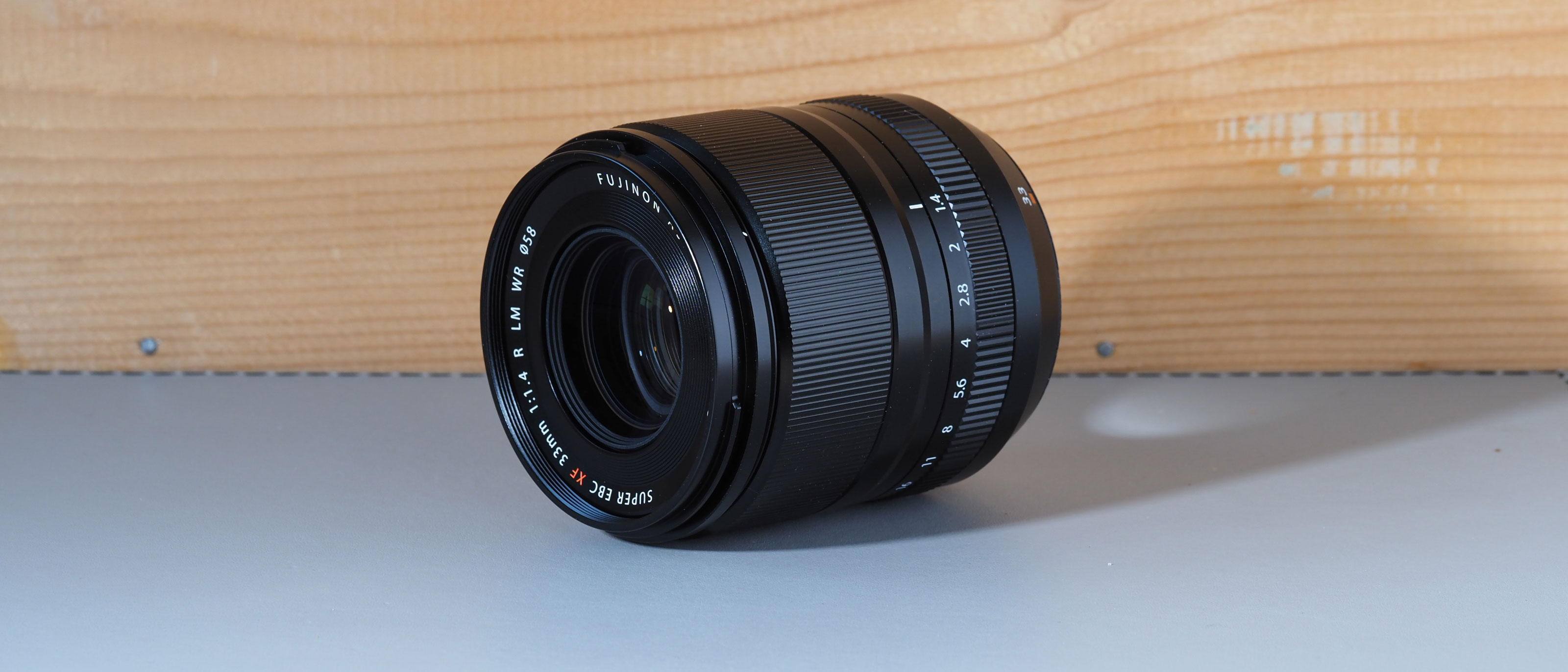 Fujifilm XF 33mm f/1.4 R LM WR review | Digital Camera World