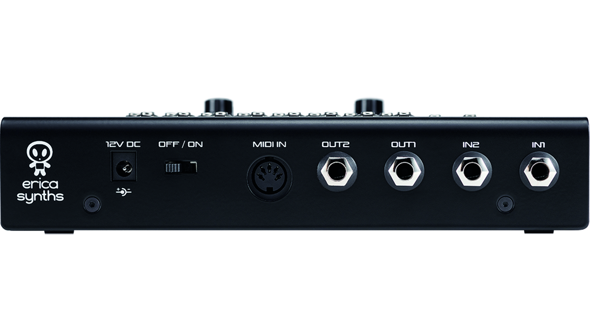 Erica Synths Matrix Mixer review | MusicRadar