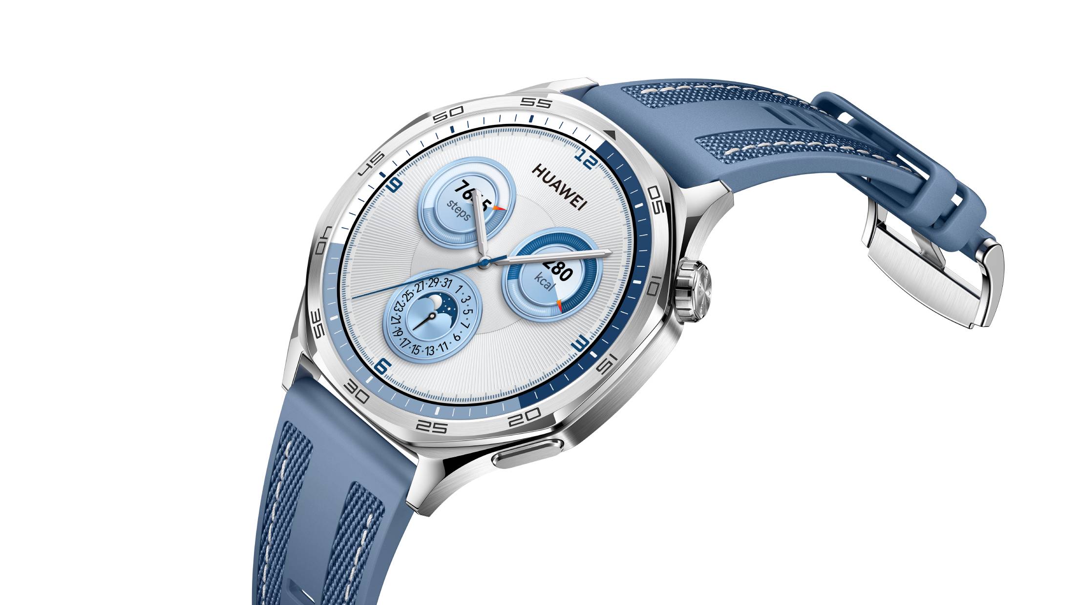 Surprise! Huawei reveals not one, not two, but six new watches