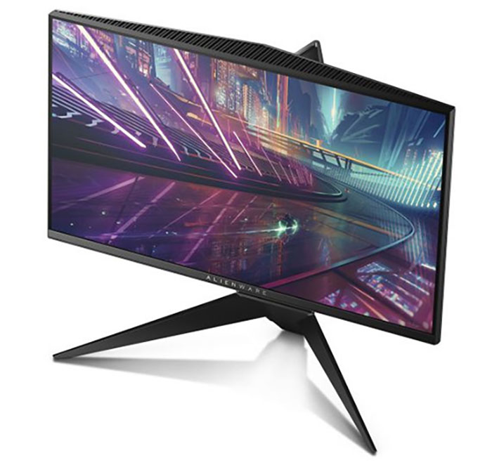 Alienware AW2518H 240Hz G-Sync Monitor Review - Tom's Hardware